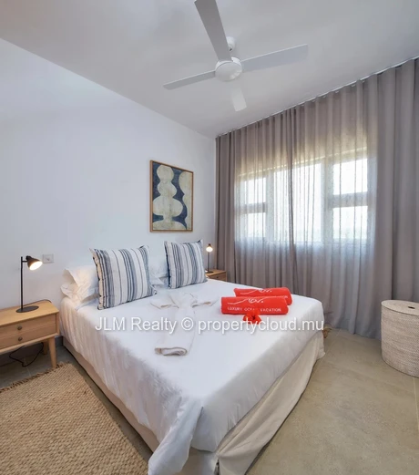 Superb 3-Bedroom Apartment for Rent in Saint Antoine, Mauritius