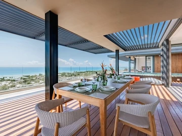 4 Bedroom Penthouse