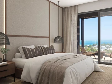 Appartement de 3 Chambres