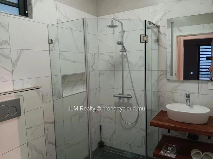 For Sale – Elegant 3-Bedroom Villa in Flic en Flac, Mauritius