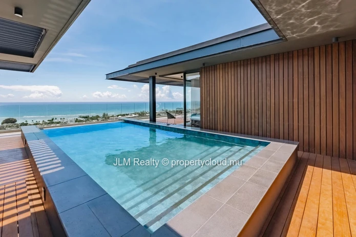For Sale – Exceptional Brand-New Penthouse with Panoramic Views in Black River, Mauritius