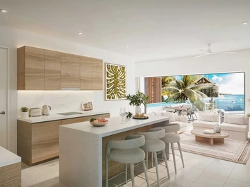 3 Bedroom Penthouse