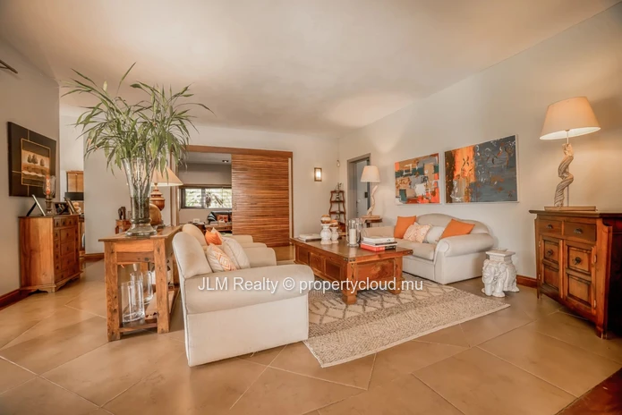 Propriété de prestige à vendre à proximité de Cap Tamarin et de la plage - Tamarin, Île Maurice