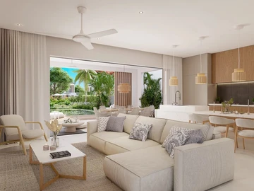 4 Bedroom Villa