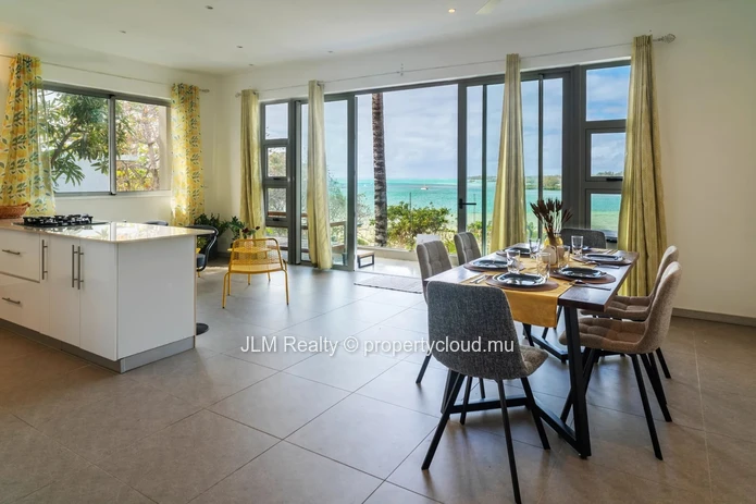 Appartement 2 Chambres à Louer à Trou d’Eau Douce, Île Maurice