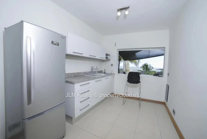 Luxurious sea view villa for sale in Tamarin, Mauritius