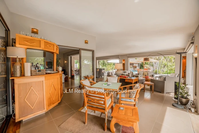 Propriété de prestige à vendre à proximité de Cap Tamarin et de la plage - Tamarin, Île Maurice