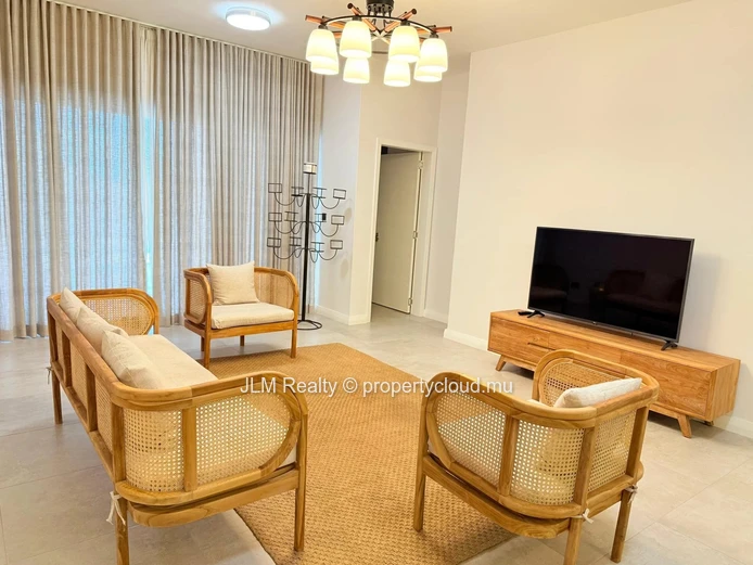 Appartement de 3 chambres à louer à Tamarin, Île Maurice