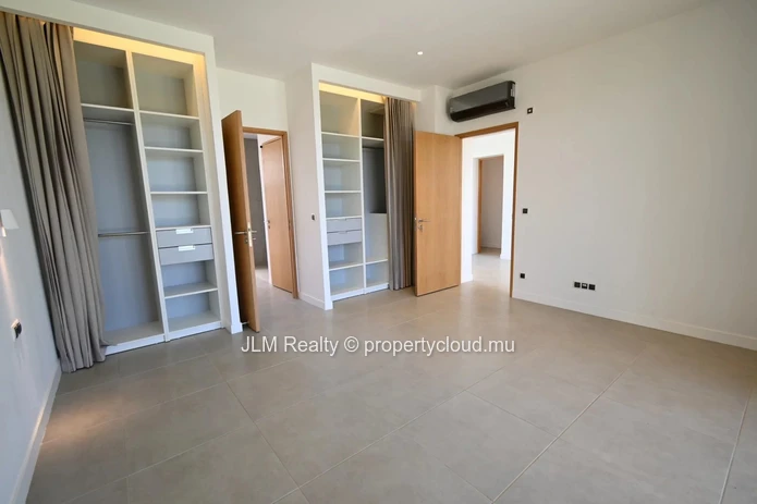 Modern Villa with Swimming Pool for Sale in Tamarin, Mauritius