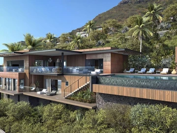 4 Bedroom Villa