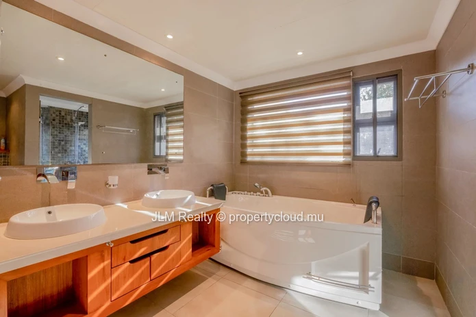 Two Exceptional Villas for Sale in a Secure Estate in Rivière Noire, Mauritius