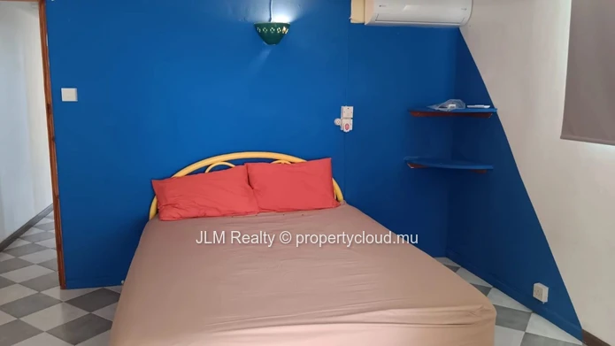 Duplex with private pool for sale in Tamarin, Mauritius