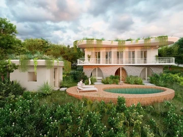 2 Bedroom Villa