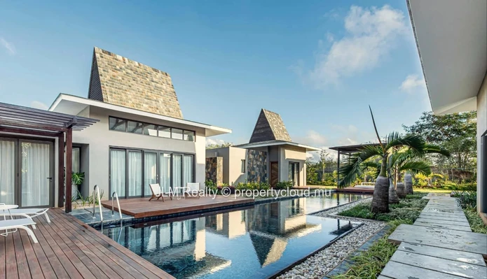 Contemporary single-storey villa for sale in Balaclava – Exclusive residence on Mauritius’ north-west coast