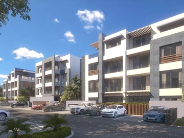 Appartement de 3 Chambres