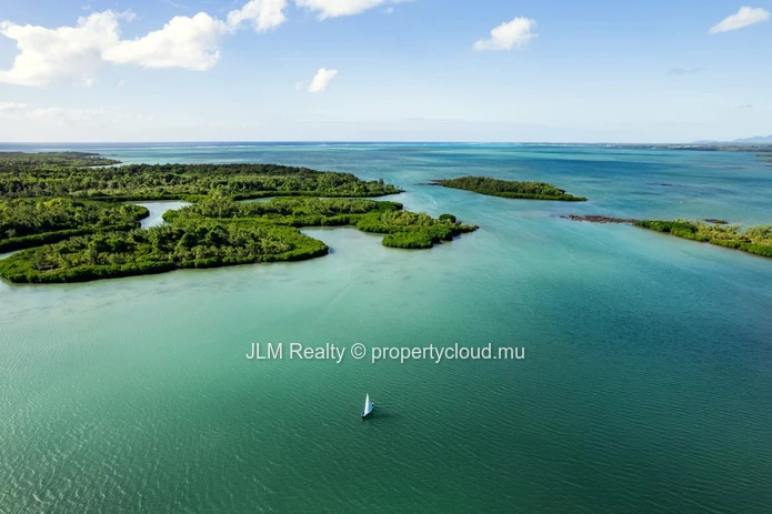 Appartement contemporain 3 chambres en rez-de-jardin à St Antoine, Île Maurice