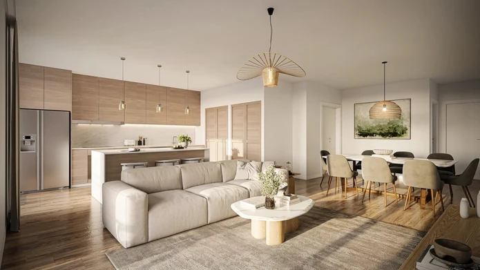 À vendre : Appartement d’exception 1 chambre à Floréal, Île Maurice