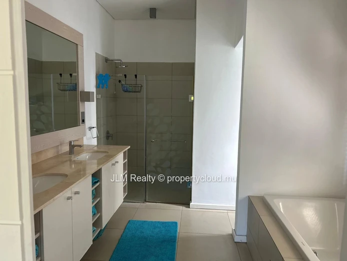 Duplex Penthouse for Sale on the Riverfront and Just Steps from Tamarin Beach, Mauritius
