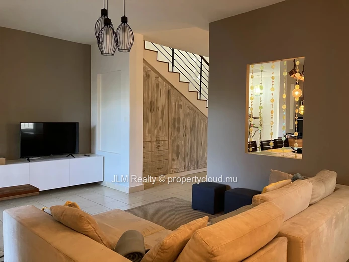 For sale: 3-bedroom duplex in Grand Baie, Mauritius