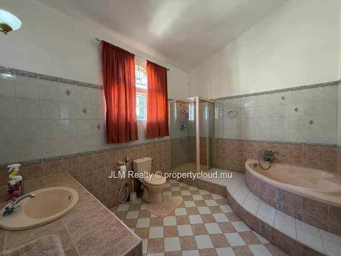 For Rent: Spacious Family Home in Pointe aux Canonniers, Mauritius