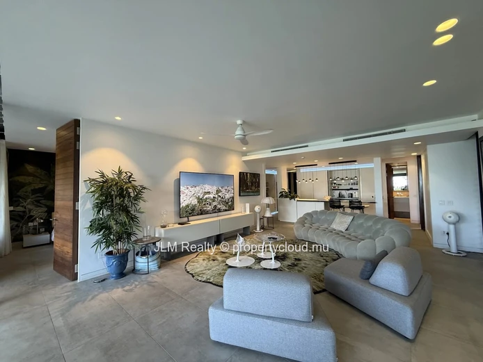 À vendre – Appartement de luxe en bord de mer à Grand Baie, Île Maurice