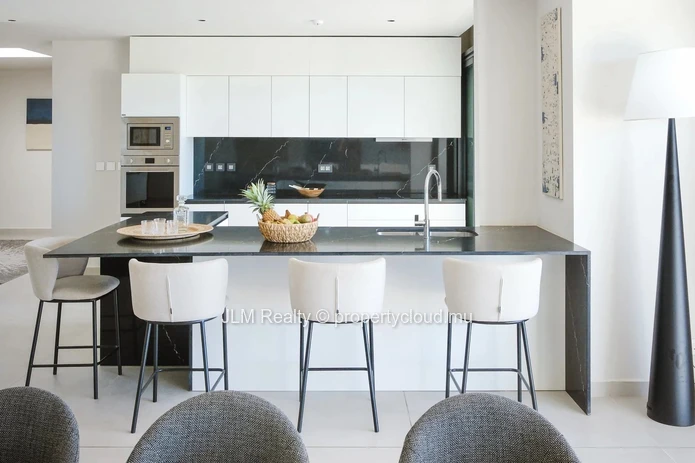 Luxury penthouse with sea view for sale in Grand Gaube, Mauritius
