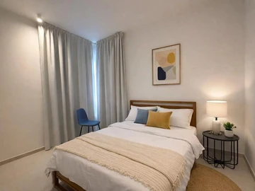 3 Bedroom Apartment