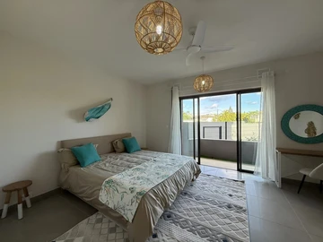 Appartement de 3 Chambres