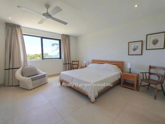 Brand-New Seafront Apartment for Rent in Poste Lafayette, Mauritius