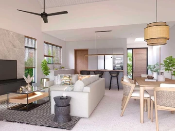 3 Bedroom Villa