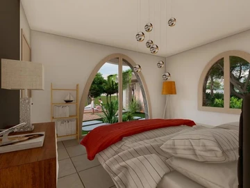 2 Bedroom Villa
