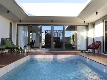 3 Bedroom Villa