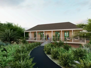 2 Bedroom Villa