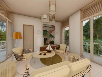 2 Bedroom Villa