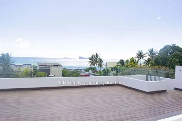 Appartement neuf 2 chambres à vendre à Pointe aux Canonniers, à deux pas des plages – Île Maurice