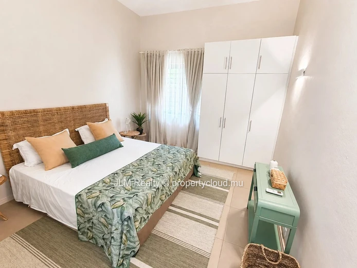 À vendre: Villa 4 chambres avec piscine & vue montagne au Domaine de Mont Calme, Tamarin, Île Maurice
