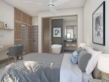 Appartement de 2 Chambres