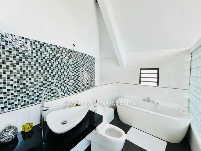 For Sale – Spacious Family Villa with Private Pool in Moka, Mauritius