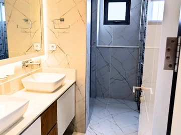 Penthouse de 4 Chambres