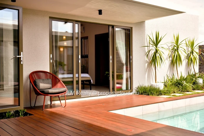 À vendre – Villa en VEFA avec piscine privée à Pointe aux Piments, nord de l’île Maurice