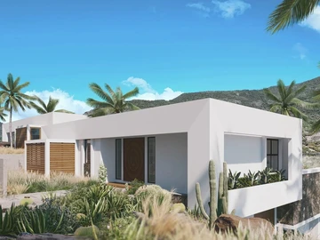4 Bedroom Villa
