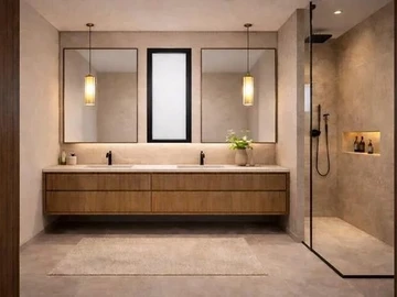 Appartement de 3 Chambres