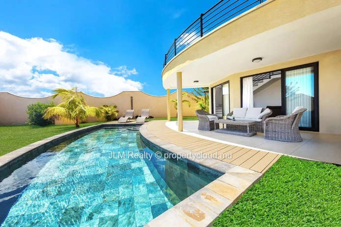 Charmante villa contemporaine à vendre à Albion, Île Maurice