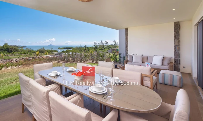 Superb 3-Bedroom Apartment for Rent in Saint Antoine, Mauritius