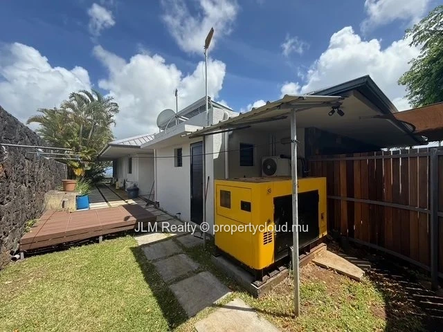 For Rent: 4-Bedroom Villa with Large Pool and Open Views, Belle Vue Harel, Mauritius