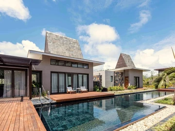 3 Bedroom Villa
