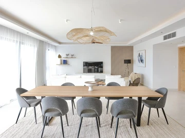 4 Bedroom Penthouse