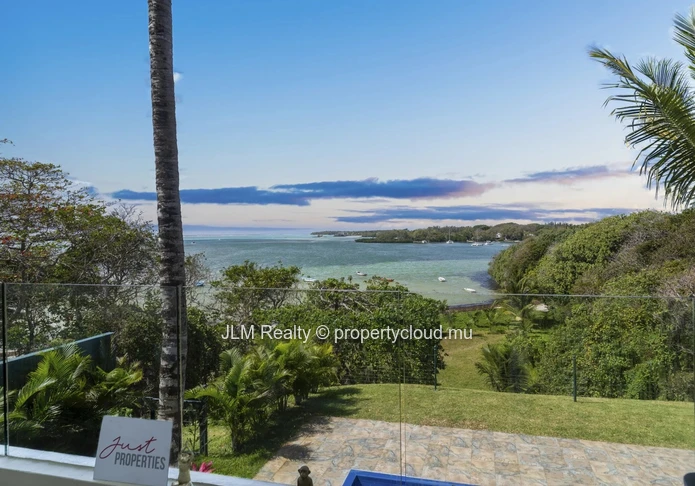 Appartement 2 Chambres à Louer à Trou d’Eau Douce, Île Maurice