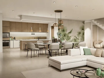3 Bedroom Penthouse