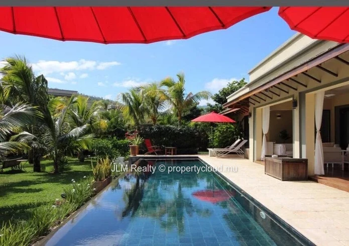 Beautiful villa surrounded by nature for sale in Black River, Mauritius